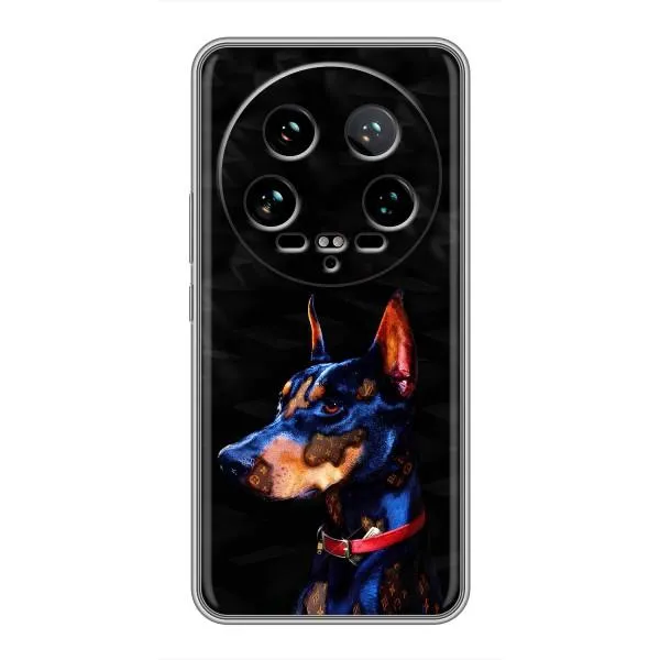 Чехол с принтом «Собака» для Xiaomi 14 Ultra Чехол с принтом «Собака» для Xiaomi 14 Ultra