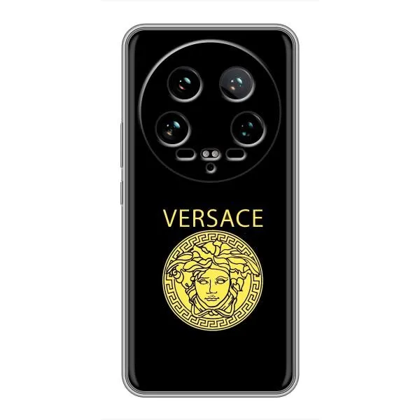 Чехол с принтом «Versace» для Xiaomi 14 Ultra Чехол с принтом «Versace» для Xiaomi 14 Ultra