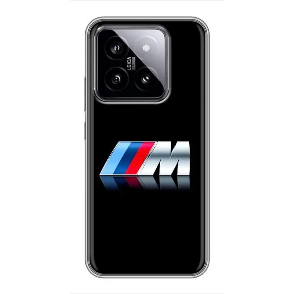 Чехол с принтом «AMG» для Xiaomi 14