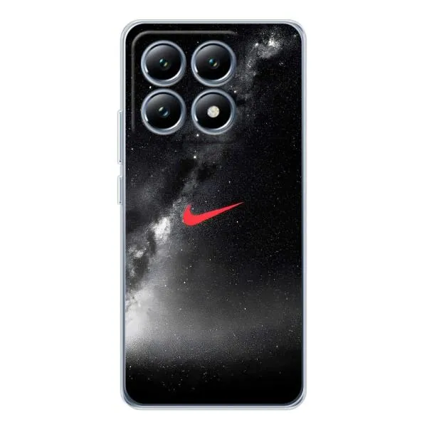 Чехол с принтом «Найк красный» для Xiaomi 14T Pro Чехол с принтом «Найк красный» для Xiaomi 14T Pro