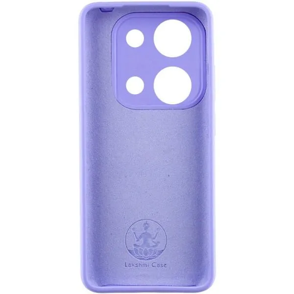 Чехол Silicone Cover Lakshmi Full Camera (AAA) для Xiaomi 14T — Сиреневый — фото 2 Чехол Silicone Cover Lakshmi Full Camera (AAA) для Xiaomi 14T — Сиреневый — фото 2