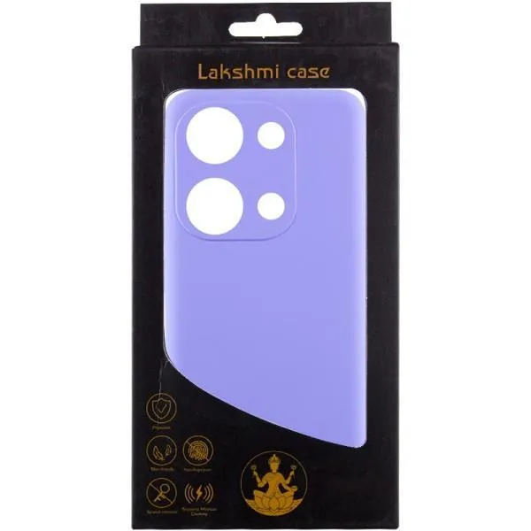 Чехол Silicone Cover Lakshmi Full Camera (AAA) для Xiaomi 14T — Сиреневый — фото 3 Чехол Silicone Cover Lakshmi Full Camera (AAA) для Xiaomi 14T — Сиреневый — фото 3
