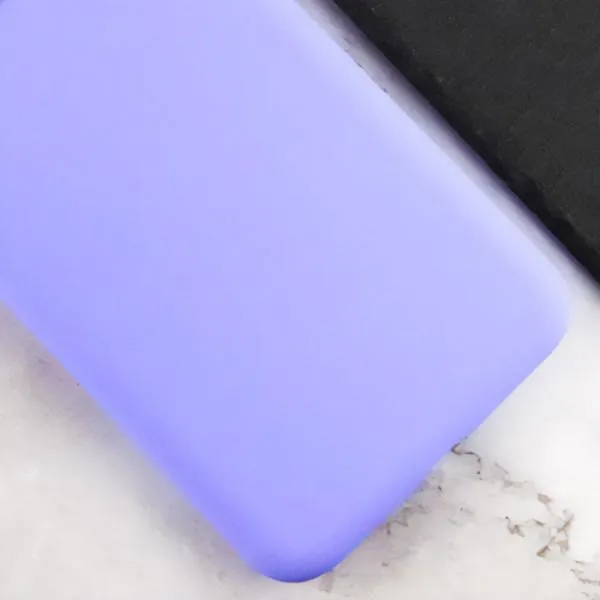 Чехол Silicone Cover Lakshmi Full Camera (AAA) для Xiaomi 14T — Сиреневый — фото 4 Чехол Silicone Cover Lakshmi Full Camera (AAA) для Xiaomi 14T — Сиреневый — фото 4
