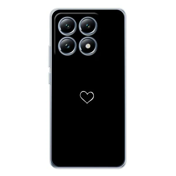 Чехол с принтом «Маленькое сердечко» для Xiaomi 14T