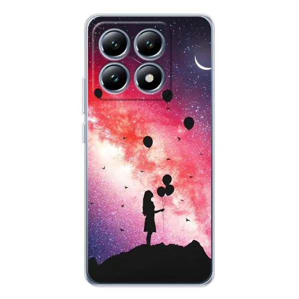 Чехол с принтом «С шариками» для Xiaomi 14T