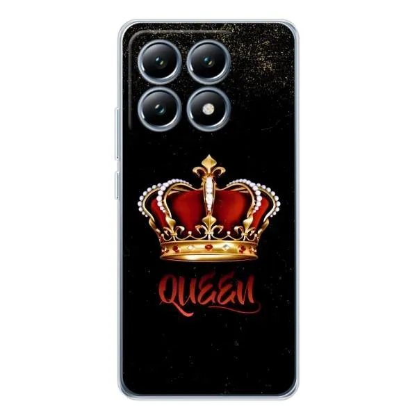 Чехол с принтом «Корона короля» для Xiaomi 14T Чехол с принтом «Корона короля» для Xiaomi 14T