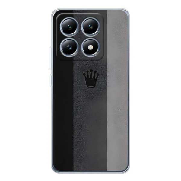 Чехол с принтом «Коронка» для Xiaomi 14T Чехол с принтом «Коронка» для Xiaomi 14T