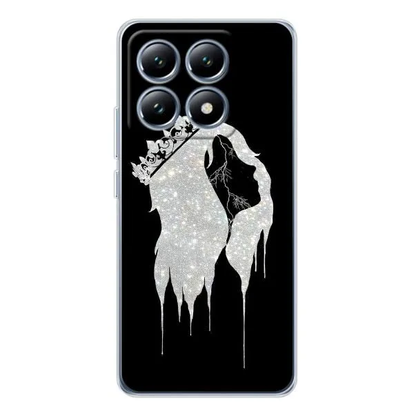 Чехол с принтом «Принцесса» для Xiaomi 14T Чехол с принтом «Принцесса» для Xiaomi 14T