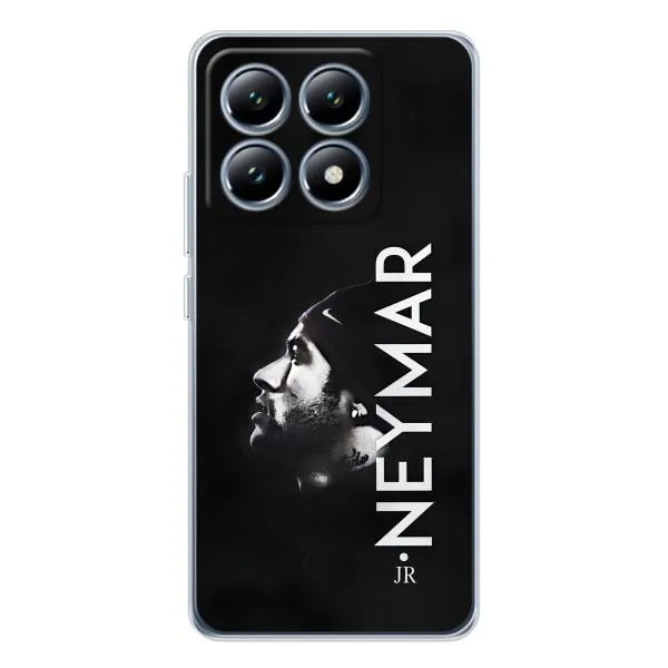Чехол с принтом «NEYMAR» для Xiaomi 14T Чехол с принтом «NEYMAR» для Xiaomi 14T