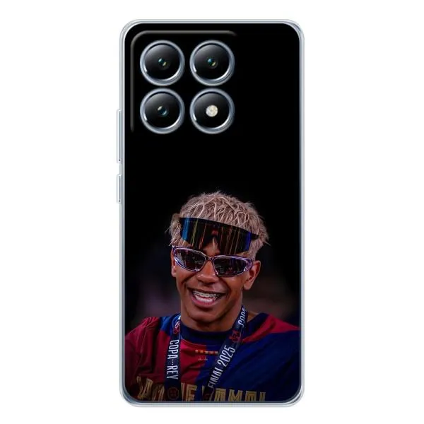 Чохол з принтом «Yamal» для Xiaomi 14T