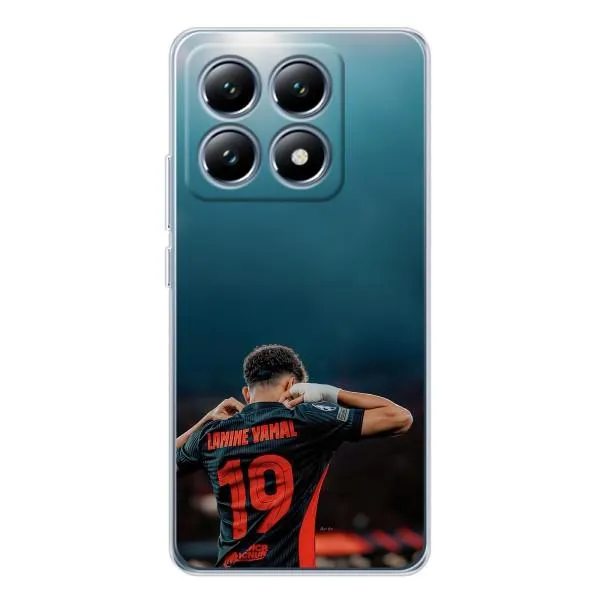 Чохол з принтом «Ламін 19» для Xiaomi 14T