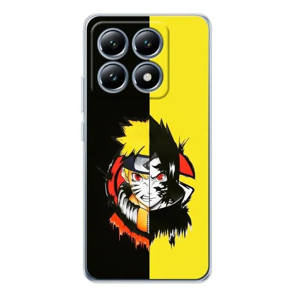 Чехол с принтом «Наруто-Итачи» для Xiaomi 14T