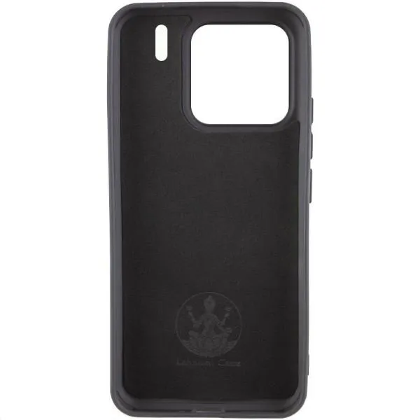 Чехол Silicone Cover Lakshmi (AAA) для Xiaomi 15 Pro — Черный — фото 4 Чехол Silicone Cover Lakshmi (AAA) для Xiaomi 15 Pro — Черный — фото 4