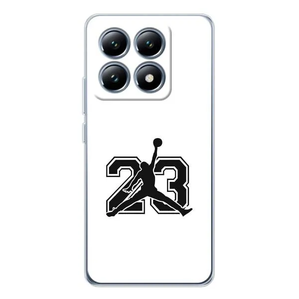 Чехол с принтом «Jordan 23» для Xiaomi 15 Pro
