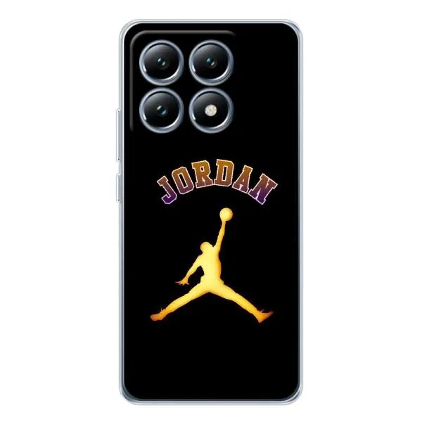 Чехол с принтом «Jordan Gold» для Xiaomi 15 Pro