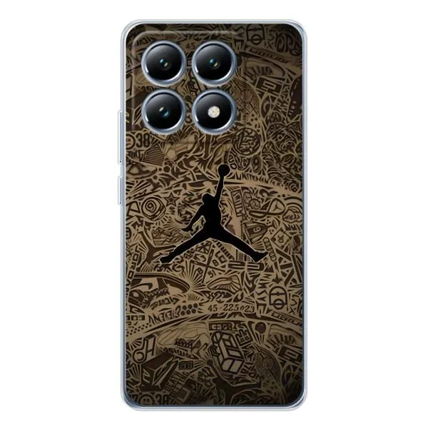 Чехол с принтом «Logo Jordan» для Xiaomi 15 Pro