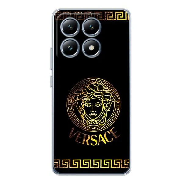 Чехол с принтом «Logo Versace» для Xiaomi 15 Pro