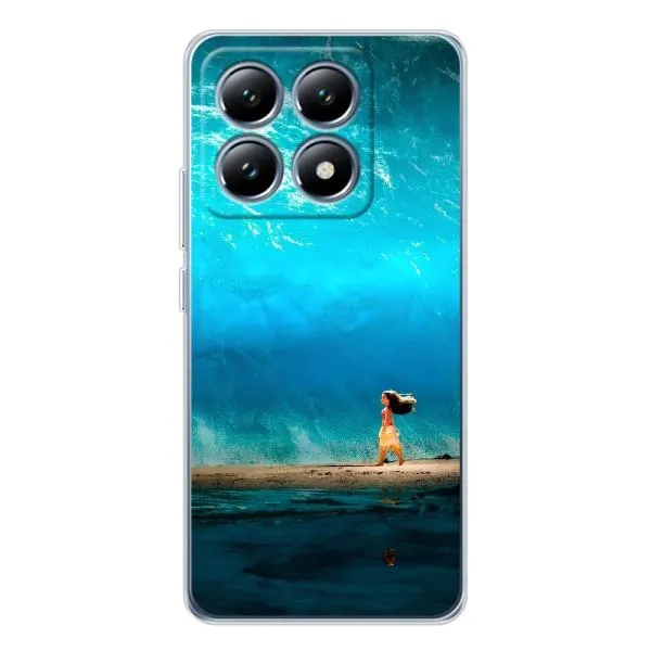 Чехол с принтом «Океан Моана» для Xiaomi 15 Pro Чехол с принтом «Океан Моана» для Xiaomi 15 Pro