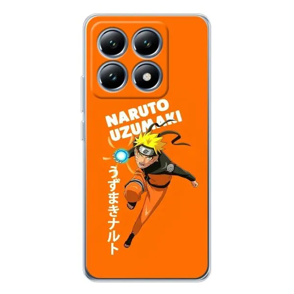 Чехол с принтом «Наруто узумаки» для Xiaomi 15 Pro Чехол с принтом «Наруто узумаки» для Xiaomi 15 Pro