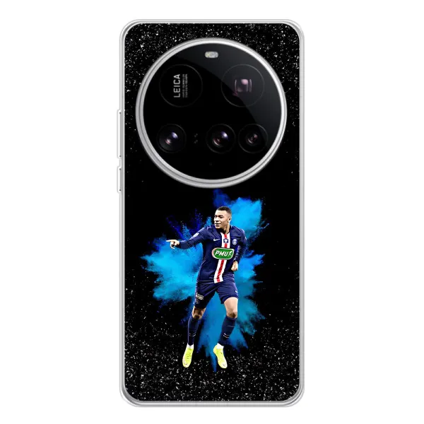Чехол с принтом «Мбаппе ПСЖ» для Xiaomi 15 Ultra Чехол с принтом «Мбаппе ПСЖ» для Xiaomi 15 Ultra