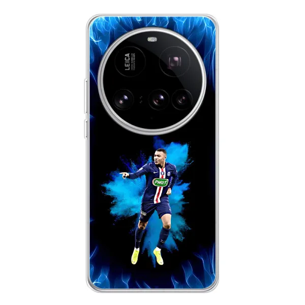 Чехол с принтом «Мбаппе в огне» для Xiaomi 15 Ultra Чехол с принтом «Мбаппе в огне» для Xiaomi 15 Ultra