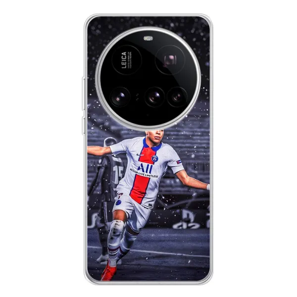 Чехол с принтом «Mbappe PSG» для Xiaomi 15 Ultra Чехол с принтом «Mbappe PSG» для Xiaomi 15 Ultra