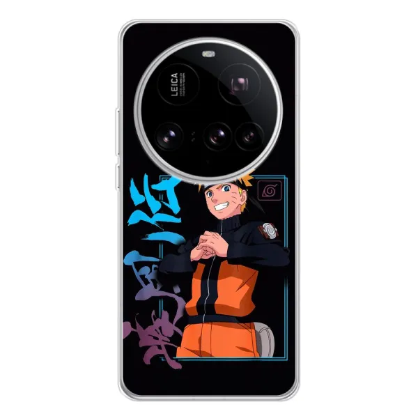 Чехол с принтом «Аниме наруто» для Xiaomi 15 Ultra Чехол с принтом «Аниме наруто» для Xiaomi 15 Ultra