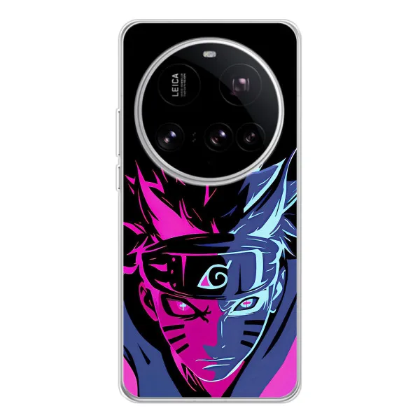 Чехол с принтом «Наруто» для Xiaomi 15 Ultra Чехол с принтом «Наруто» для Xiaomi 15 Ultra