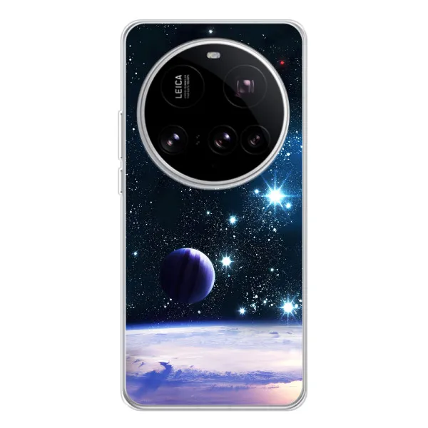 Чехол с принтом «Космический вид» для Xiaomi 15 Ultra Чехол с принтом «Космический вид» для Xiaomi 15 Ultra