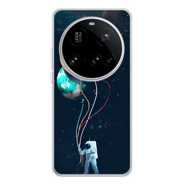Чехол с принтом «Планеты шарики» для Xiaomi 15 Ultra Чехол с принтом «Планеты шарики» для Xiaomi 15 Ultra