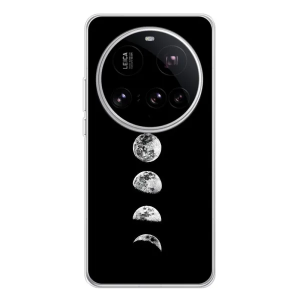 Чехол с принтом «Планеты» для Xiaomi 15 Ultra Чехол с принтом «Планеты» для Xiaomi 15 Ultra