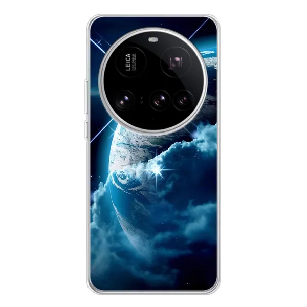 Чехол с принтом «Земля с космоса» для Xiaomi 15 Ultra Чехол с принтом «Земля с космоса» для Xiaomi 15 Ultra