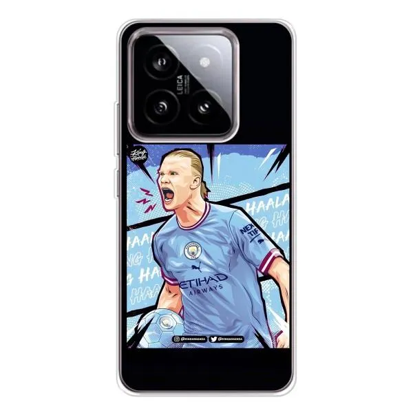 Чехол с принтом «гол Эрлинг Холланд» для Xiaomi 15 Чехол с принтом «гол Эрлинг Холланд» для Xiaomi 15