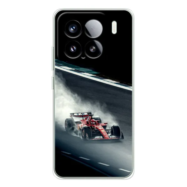 Чохол з принтом «Болід гоночний» для Xiaomi 15S Pro