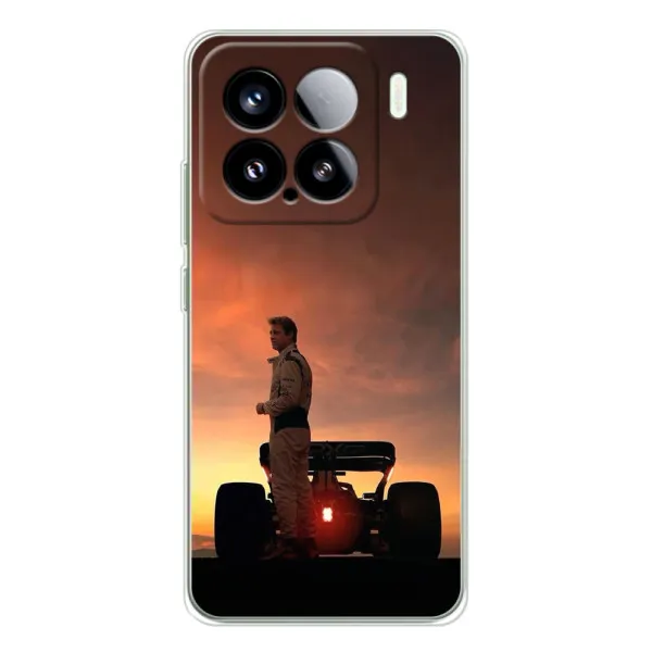 Чохол з принтом «Ф1 Гейс» для Xiaomi 15S Pro