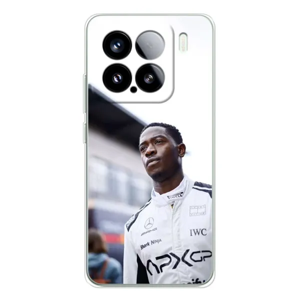 Чохол з принтом «Ф1 Пірс» для Xiaomi 15S Pro