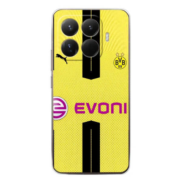 Чехол с принтом «BVB» для Xiaomi 15T Pro