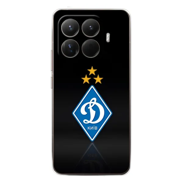 Чехол с принтом «Динамо Киев» для Xiaomi 15T Pro