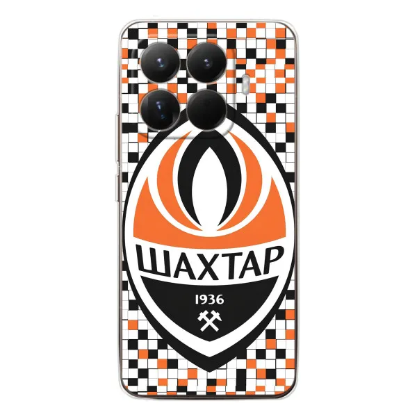 Чехол с принтом «ФК Шахтер» для Xiaomi 15T Pro