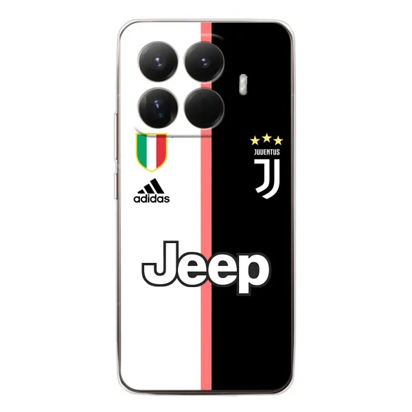 Чехол с принтом «Juventus» для Xiaomi 15T Pro