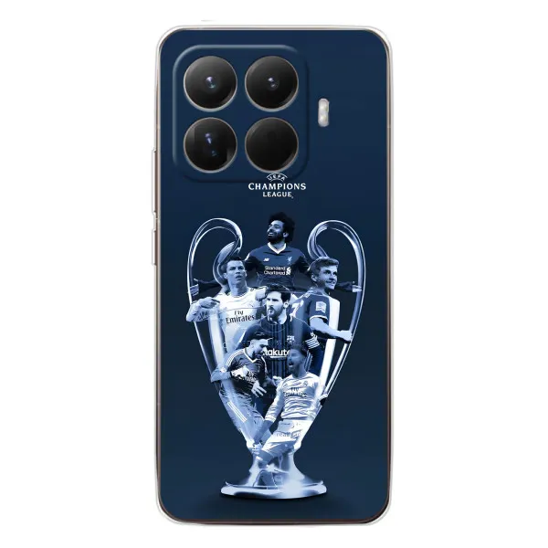 Чехол с принтом «Кубок ЛЧ» для Xiaomi 15T Pro
