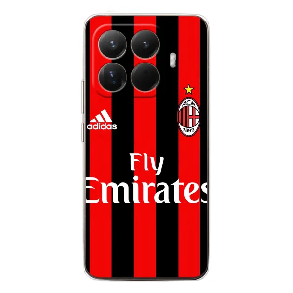 Чехол с принтом «Milan» для Xiaomi 15T Pro