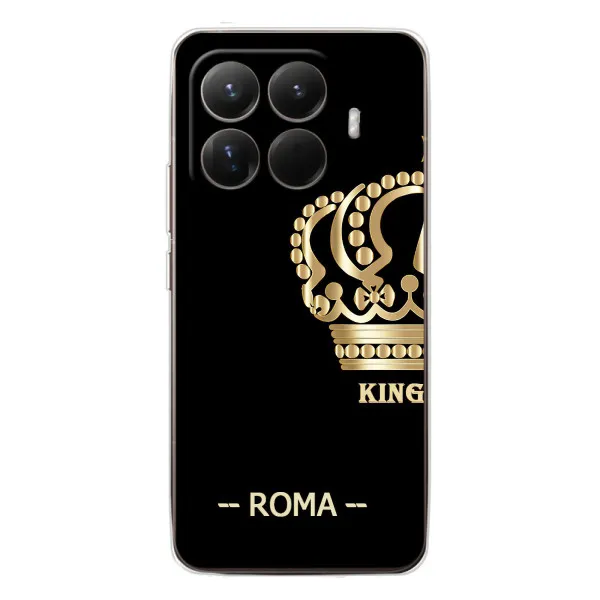 Чехол с принтом «Roma» для Xiaomi 15T Pro