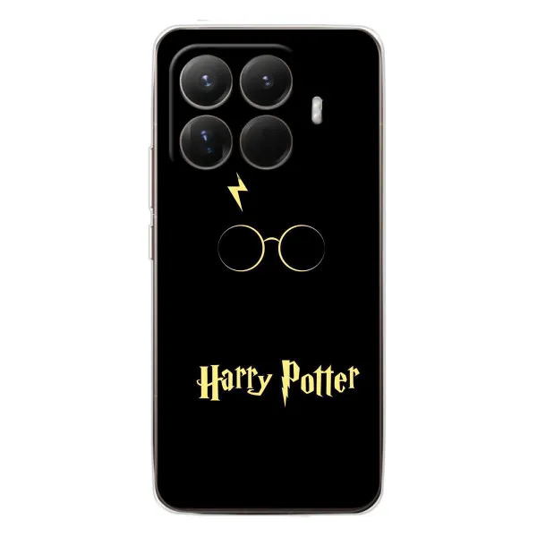 Чехол с принтом «Harry Potter» для Xiaomi 15T Pro Чехол с принтом «Harry Potter» для Xiaomi 15T Pro