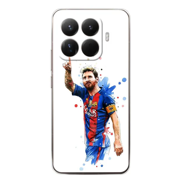 Чехол с принтом «Лео Месси» для Xiaomi 15T Pro