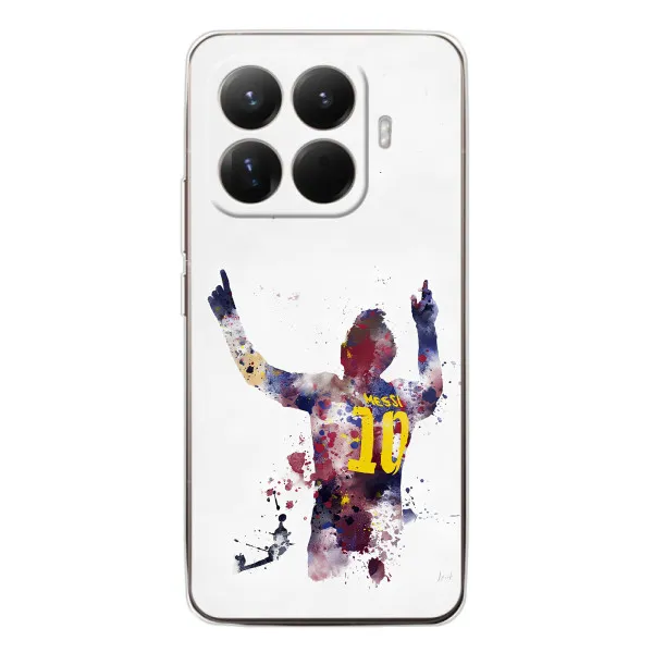 Чехол с принтом «Messi Barca» для Xiaomi 15T Pro
