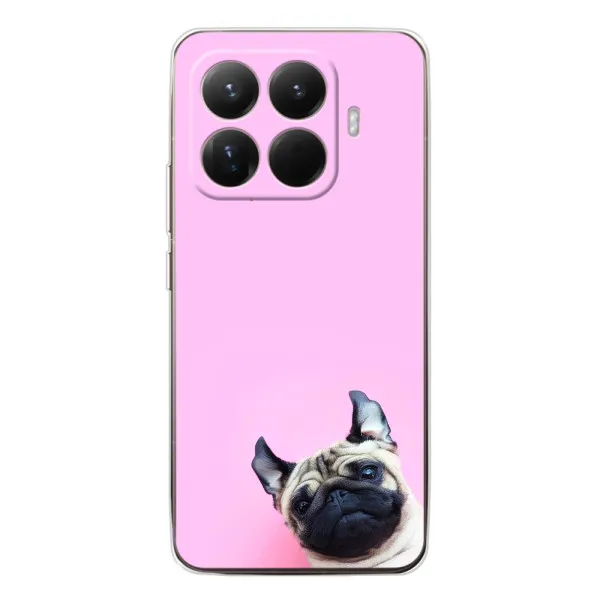 Чохол з принтом «Смішна собака» для Xiaomi 15T Pro Чохол з принтом «Смішна собака» для Xiaomi 15T Pro