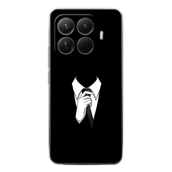 Чехол с принтом «Стиляга» для Xiaomi 15T Pro Чехол с принтом «Стиляга» для Xiaomi 15T Pro