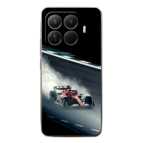 Чехол с принтом «Болид гоночный» для Xiaomi 15T Pro