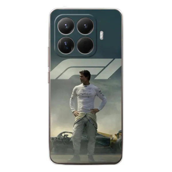 Чехол с принтом «Формула 1» для Xiaomi 15T Pro